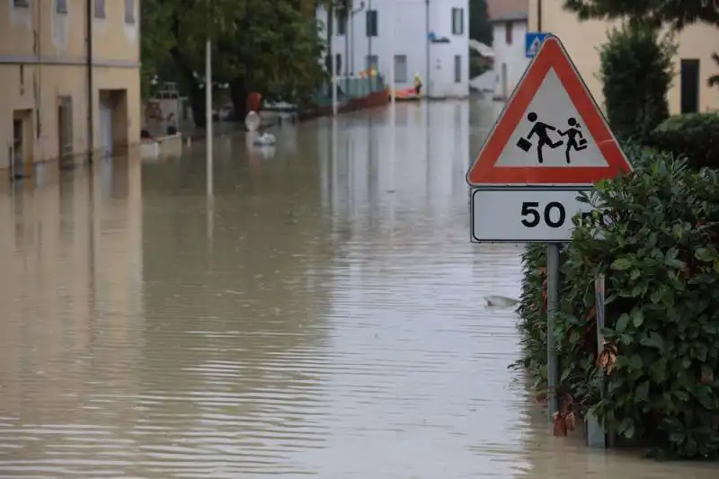 alluvione in emilia romagna   foto lapresse   12