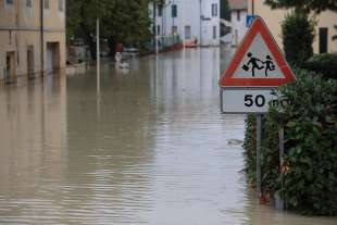 alluvione in emilia romagna foto lapresse 12