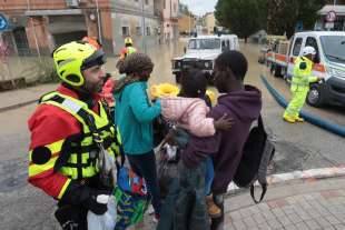 alluvione in emilia romagna foto lapresse 13