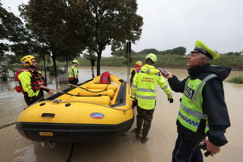 alluvione in emilia romagna foto lapresse 14