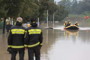 alluvione in emilia romagna foto lapresse 16