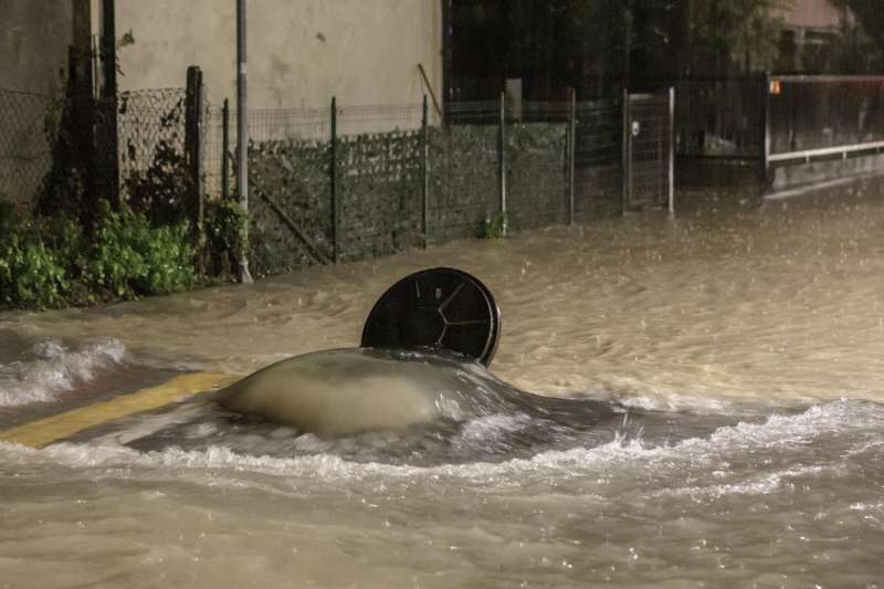 alluvione in emilia romagna foto lapresse 3