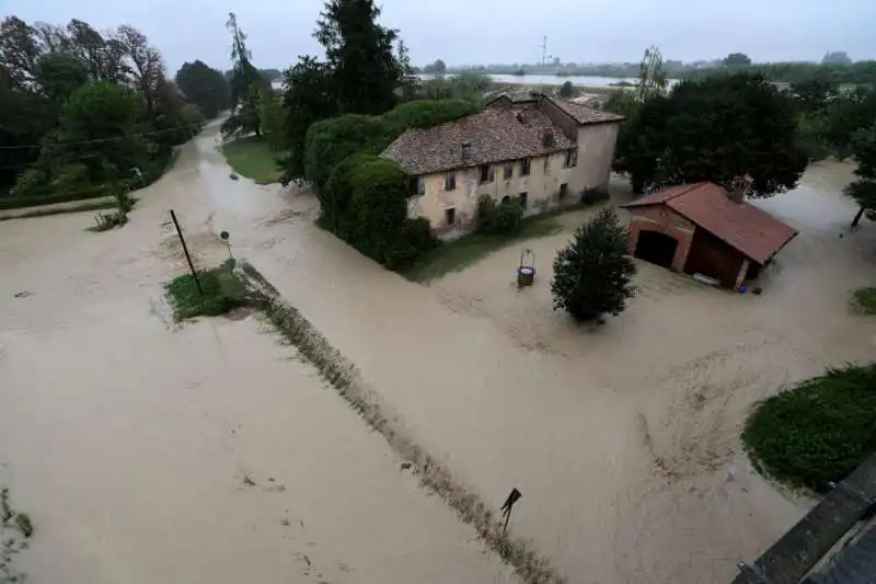 alluvione in emilia romagna   foto lapresse   8