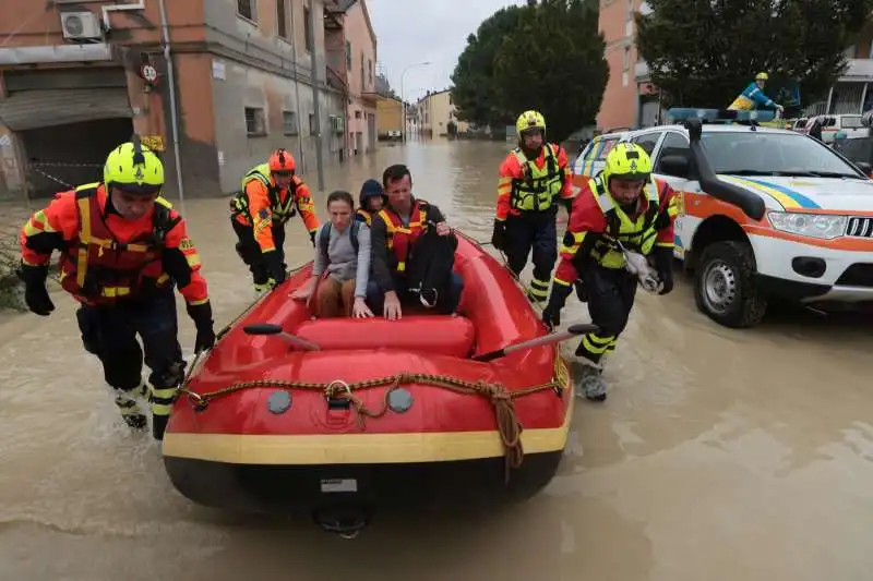 alluvione in emilia romagna   foto lapresse   9