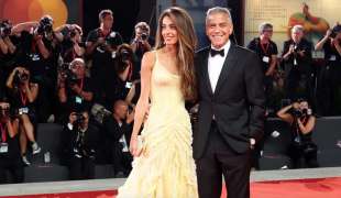 amal e george clooney 1