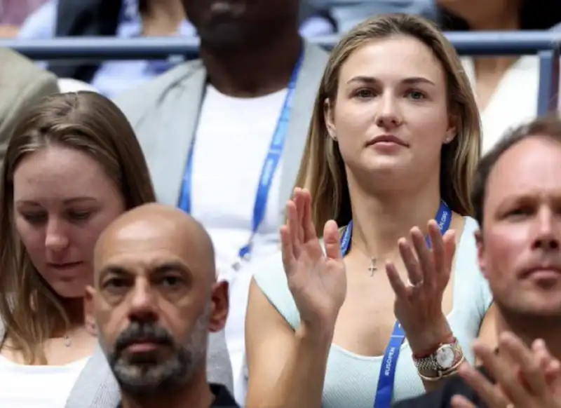 anna kalinskaya finale us open 