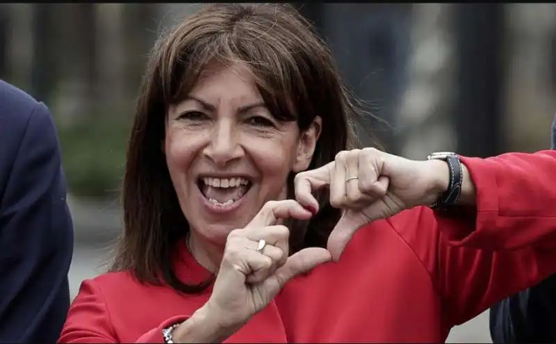 anne hidalgo 1