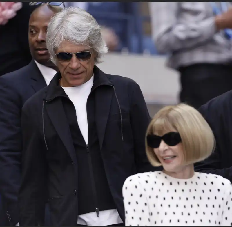 anne wintour finale us open