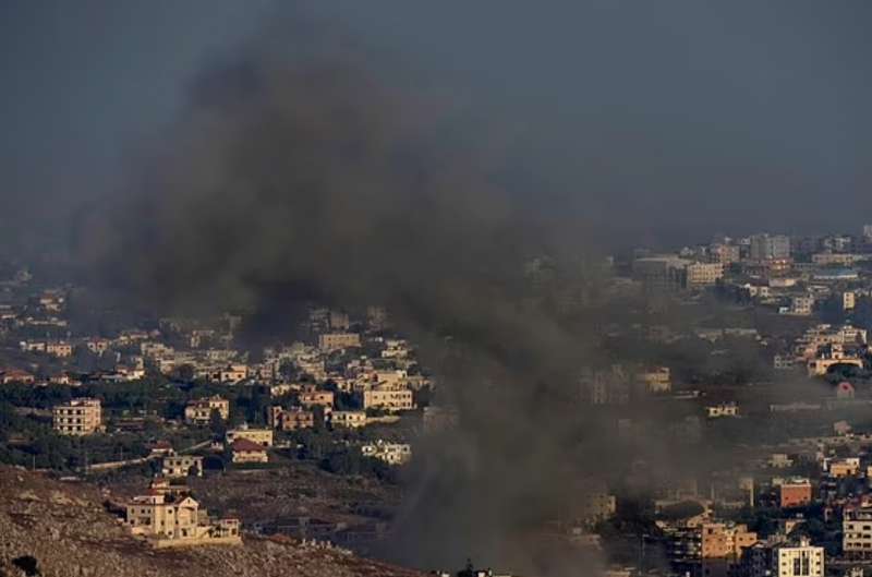 attacchi israeliani in libano 2