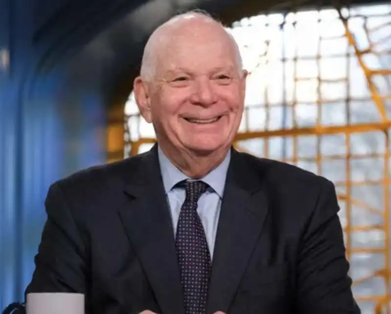 BEN CARDIN  - 1