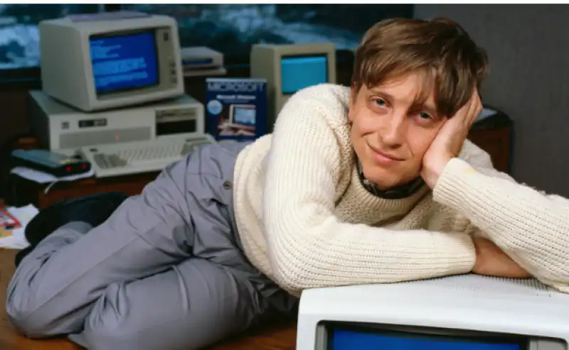 bill gates