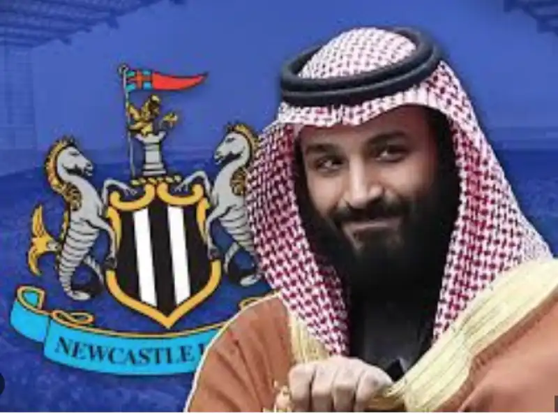 bin salman newcastle