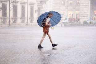 bomba d'acqua su roma 10