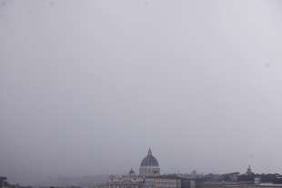 bomba d'acqua su roma 11