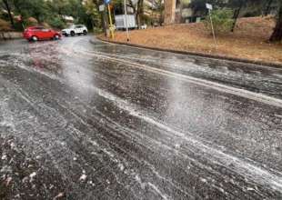 bomba d'acqua su roma 4