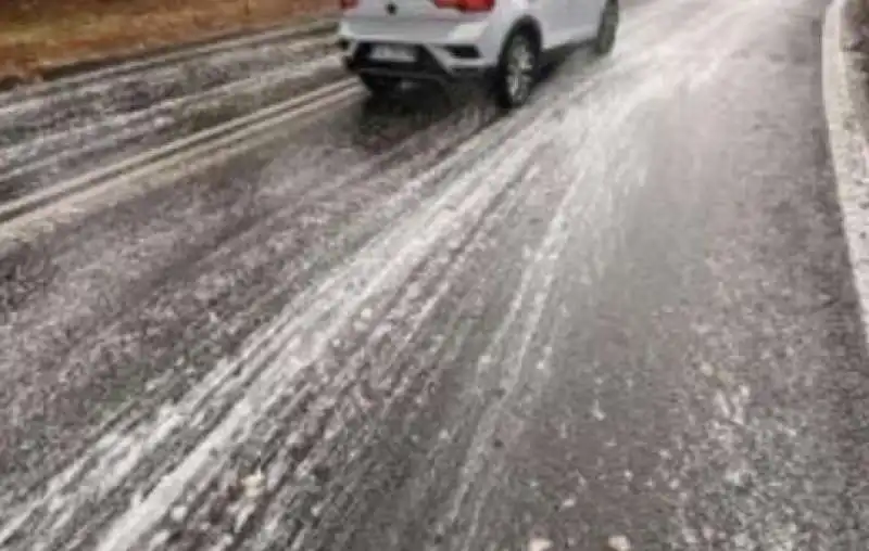 bomba d'acqua su roma   6