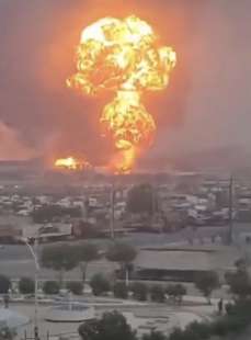 bombardamenti israeliani in libano