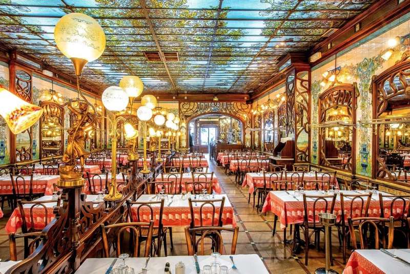 bouillon chartier grands boulevards