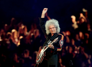 brian may