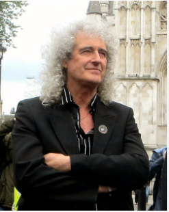 brian may