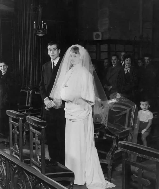 brigitte bardot roger vadim matrimonio