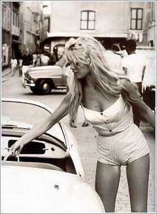 brigitte bardot saint tropez