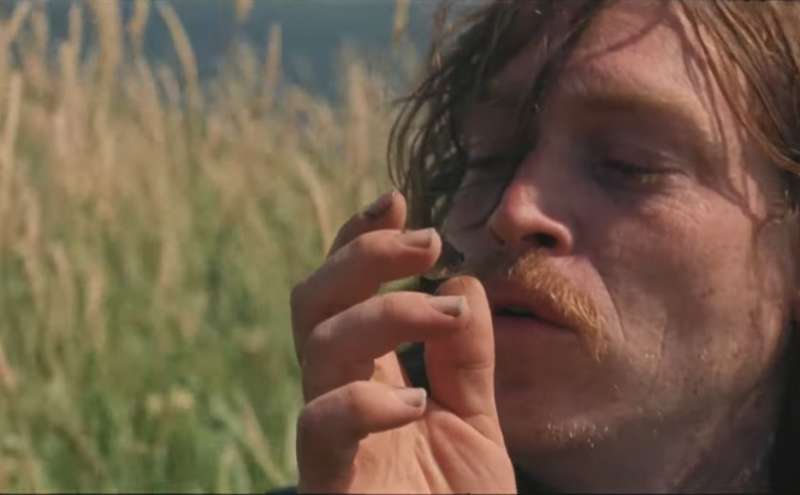 caleb landry jones harvest