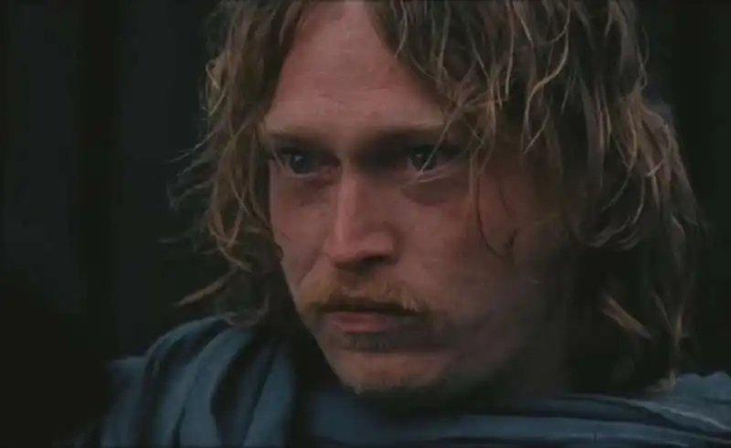 caleb landry jones in harvest