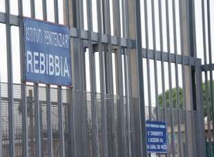 CARCERE DI REBIBBIA