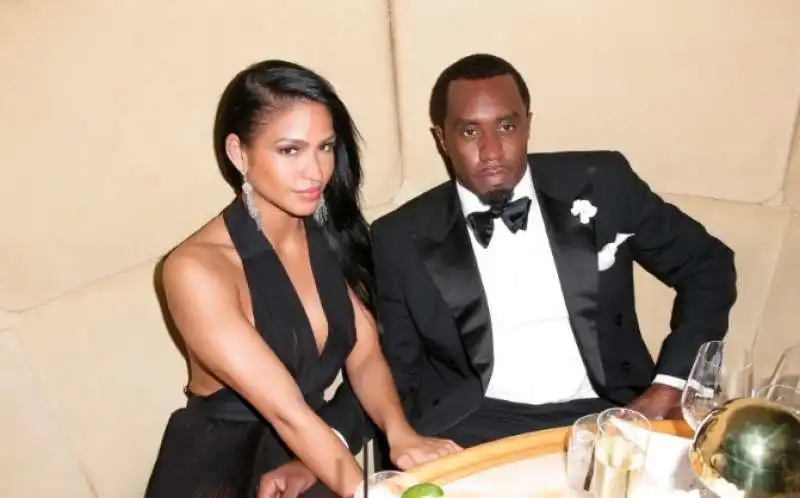 cassie ventura puff daddy 2