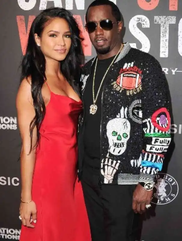 cassie ventura puff daddy 3