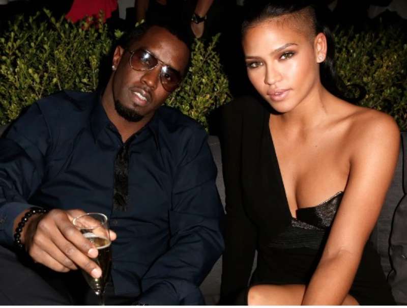 cassie ventura puff daddy 5