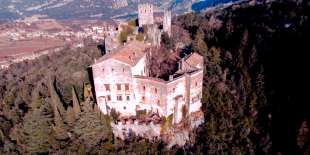 castel madruzzo 1