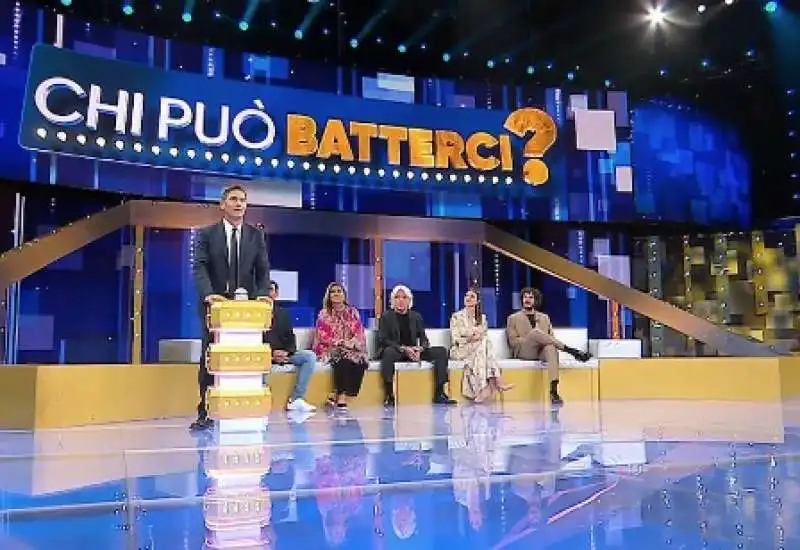 chi puo batterci? 6