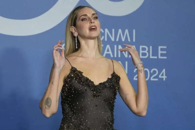 chiara ferragni   foto lapresse 2