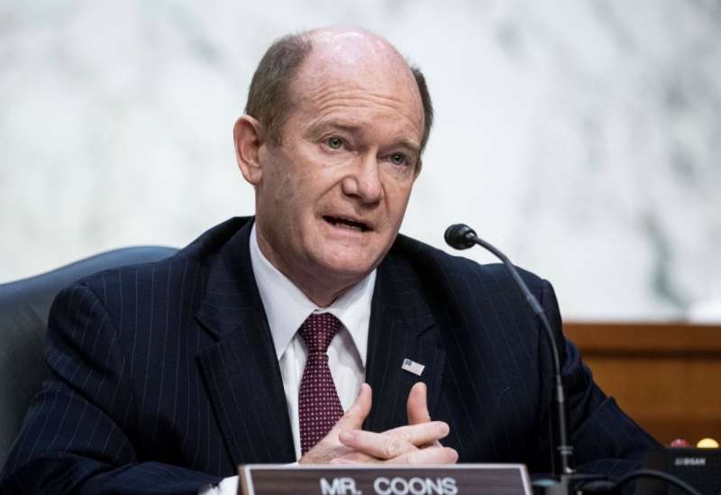 CHRIS COONS