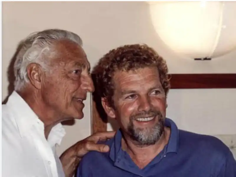 cino ricci avvocato gianni agnelli