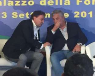 CLAUDIO FAZZONE ANTONIO TAJANI