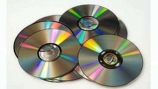 compact disc 2