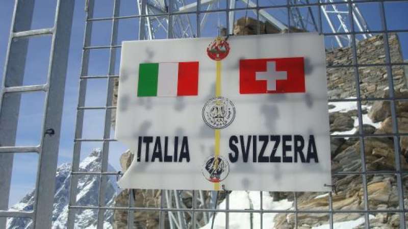 confine italia svizzera