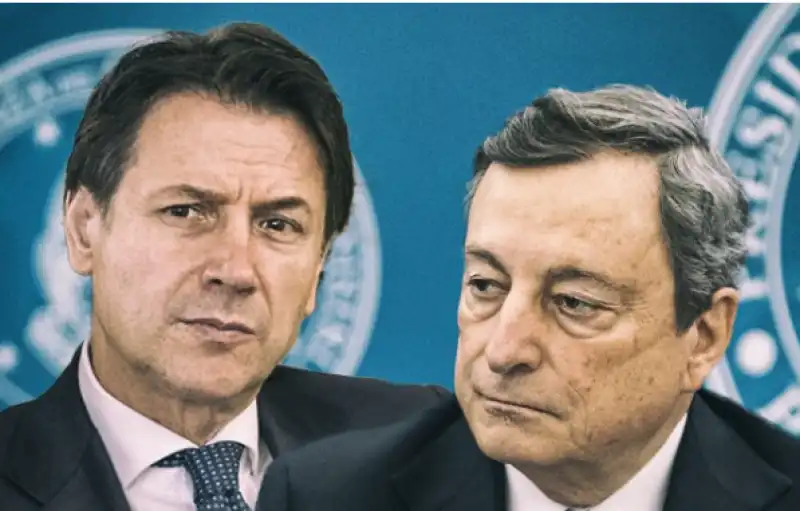 conte draghi