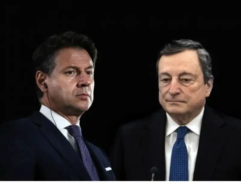 conte draghi