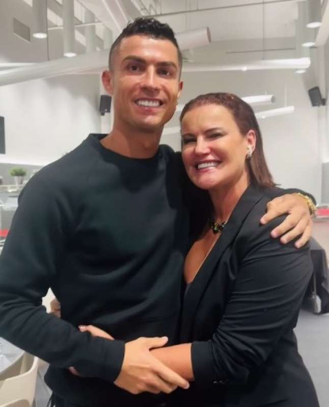 cristiano ronaldo elma aveiro