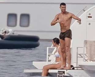 cristiano ronaldo georgina rodriguez