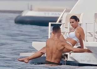 cristiano ronaldo georgina rodriguez