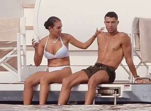 cristiano ronaldo georgina rodriguez