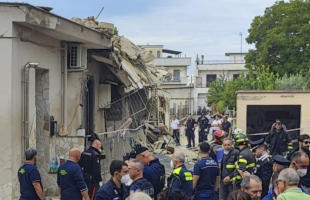 CROLLO A SAVIANO