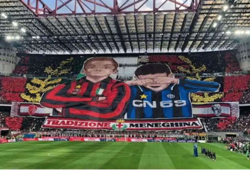 curva milan stadio san siro