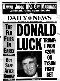 daily news donald luck 1996