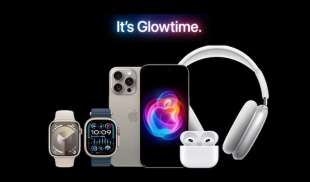 device apple it's glowtime 2